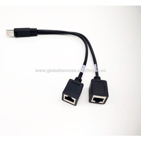 China Erthernet Extension Cable Manufacturers and Factory