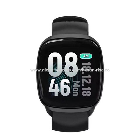 Buy Wholesale China Gt103 Heart Rate Monitor Fitness Tracker