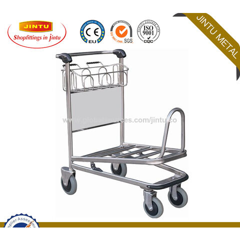 Airport luggage carts for sale online