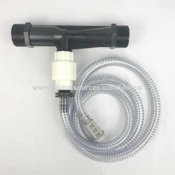 Switch Filter Water Tube Garden Irrigation Device Kit G3/4 Fertilizer Injector Pomya Fertilizer Injector 