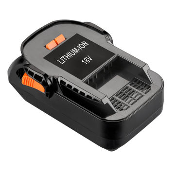 Pour Ridgid AEG 18V 4.0Ah R840087 Remplacement de la batterie Li-ion  R840083 R840085