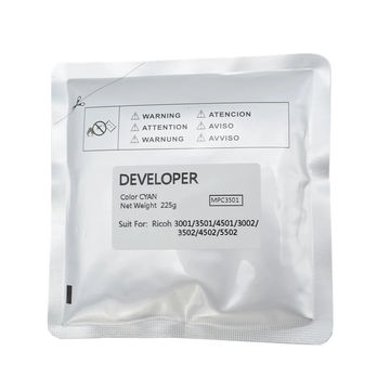 Developer powder for D144-9660 D1449660 for Ricoh mpc3002 mpc3502 ...