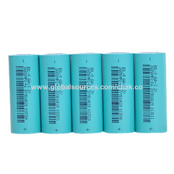 Buy Wholesale China Rechargeable Lifepo4 Battery 26650 3.2v 3000mah Ul ...