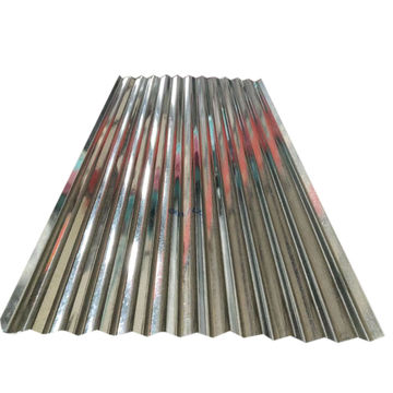 Standard Size Of Gi Corrugated Roof, Corrugated Metal Roof Size