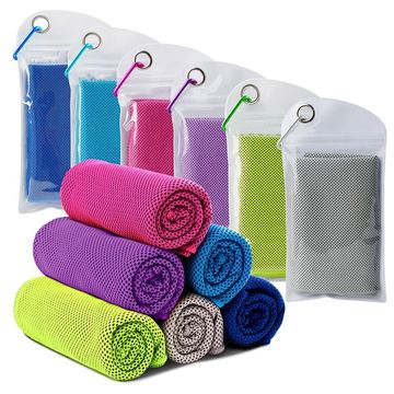 magic instant cooling towel