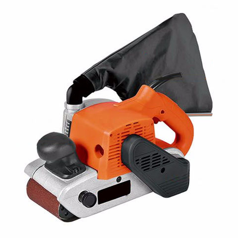 electric finger sander