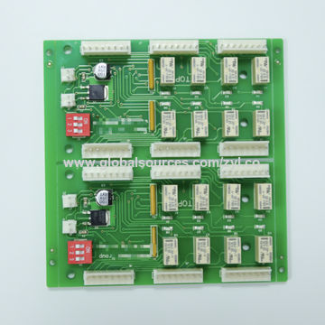 Buy Wholesale China Electronic Oem Service Pcb Assembly Shenzhen