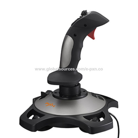 Achetez en gros Pxn 2119pro Contrôleur De Joystick De Vol à Vibration  Filaire Avec Accélérateur Pour Ps4, Pour Jeu Xbox Pc Chine et Simulateur De  Vol à 38.85 USD