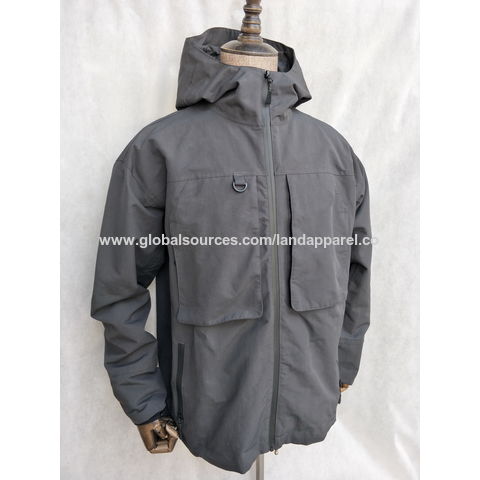 mens sports rain jacket