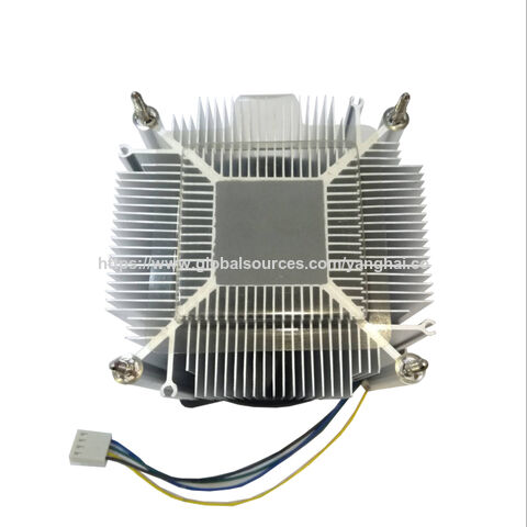 Buy Wholesale China Cpu Cooler Fan For Pc Intel Processor Lga 1150 ...