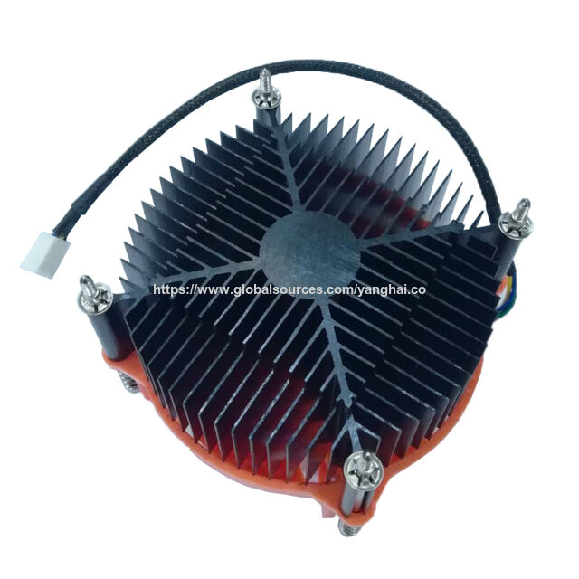 Buy Wholesale China Lga 775 Cpu Cooler Fan & Heatsink Fan For Computer ...