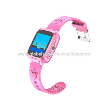 kids play watch