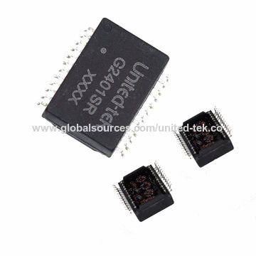 1000base-t Single Port Transformer Module - Buy China Wholesale ...