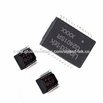 Buy Wholesale China 1000base-t Single Port Transformer Module ...