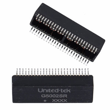 Buy Wholesale China 1000 Base-t Dual-port Transformer Module ...