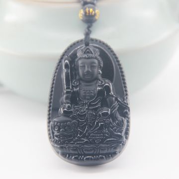 Buddha Pendant Leather Cord | Leather Cord Chain Necklace | Leather Pendant  Necklace - Necklace - Aliexpress