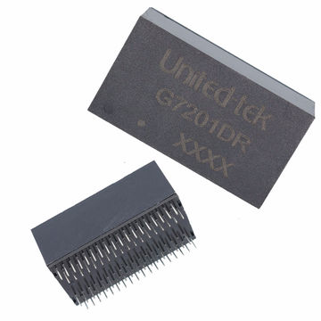 Buy Wholesale China 1000base-t Quad Port Transformer Module ...
