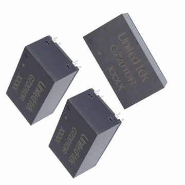 1000Base-T Quad Port Transformer Module, BASE T Electronics Transformer ...