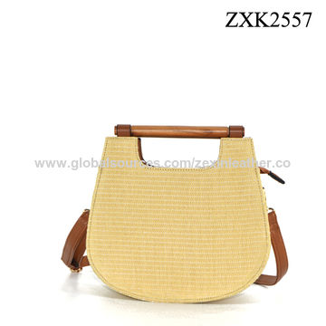 1pc Casual Large Capacity Pu Contrast Color Simple Fashion Single Shoulder  Bag, Suitable For Women Daily Use, Dating Gift
