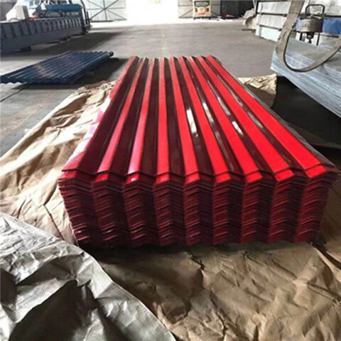 ppgi corrugated sheet