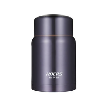 Haers All-day Vacuum Flask For Hot & Cold Water Flask - 1 Litre