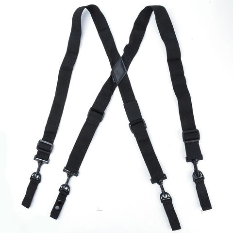 Bulk Buy China Wholesale Fabric For Police Tactical Suspenders