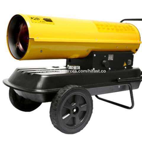 Buy Wholesale China Direct Diesel Forced Air Space Heater Kerosene Heater  15kw/20kw/30kw/40kw/50kw u0026 Kerosene Heater at USD 90 | Global Sources