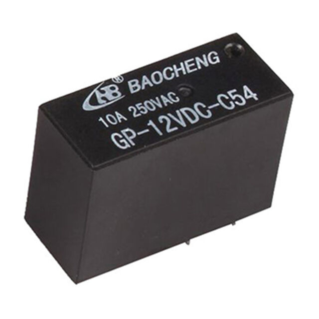 Relé BAOCHENG Série GP 16A