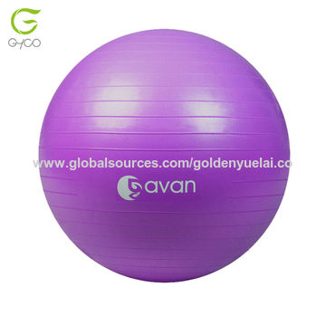 Glamexx24 Gym Ball for Workouts Fitness and Yoga Ball Set 