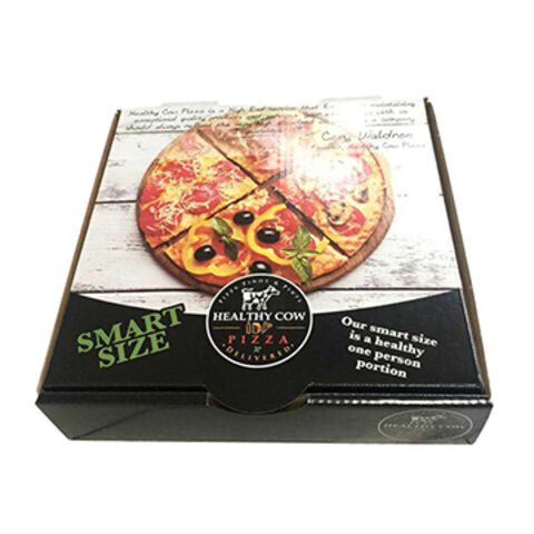 Custom Printed Pizza Packaging