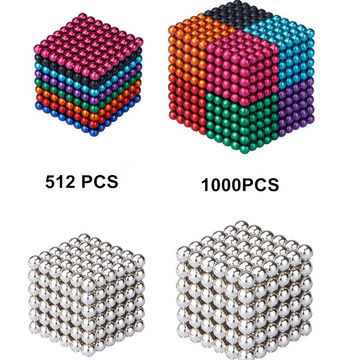 Venta caliente para la Educación Wholesale bolitas magnéticas 5mm bolas  magnéticas - China Los imanes de esfera, 5mm 216 bolas magnéticas