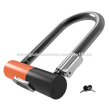 waterproof bike lock