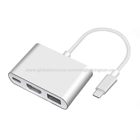 Adaptador hdmi para mac hot sale