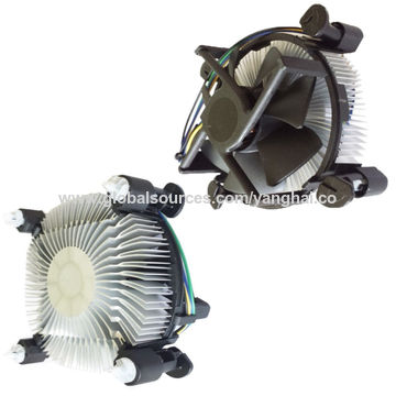 Buy Wholesale China 90mm Cpu Cooling Fans For Intel Socket Lga775 ...