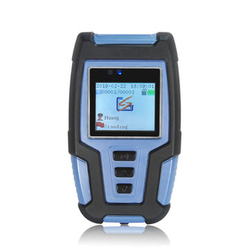 As Discussed waterproof shockproof rfid guard tour patrol system with Software 
