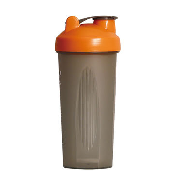 Buy Wholesale China Custom Logo Protein Plastic Shaker Bottle Eco
