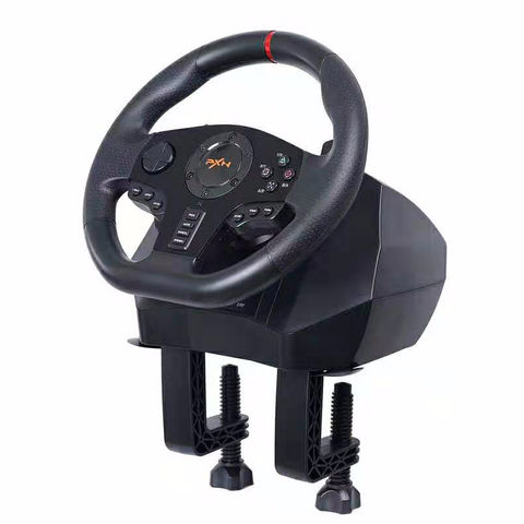 900 Degree online play video racing car game steering wheels race simulator  game