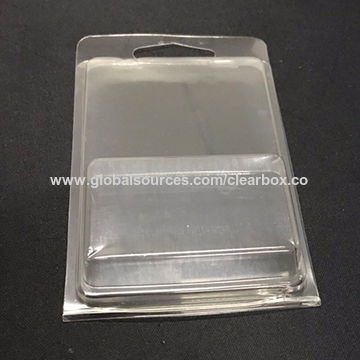 Pvc deals clamshell packaging