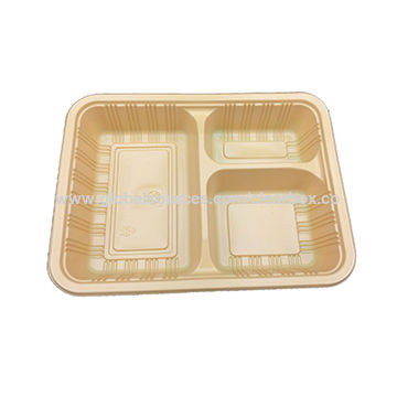 Custom Restaurant High Quality Disposable Fast Food Takeaway Box