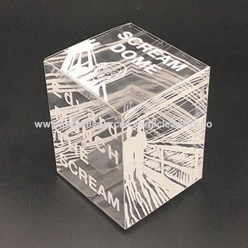 small clear plastic favor boxes