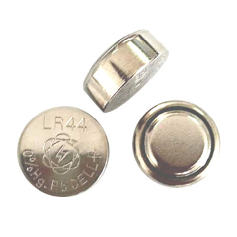 Buy Wholesale China Mercury Free Alkaline Button Cell, Lr44/ag13/1.5v ...