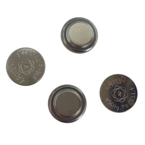 Buy Wholesale China Ag10/lr1130 1.5v, Mercury Free Alkaline Button Cell,  Button Battery & Alkaline Button Cell at USD 0.0146