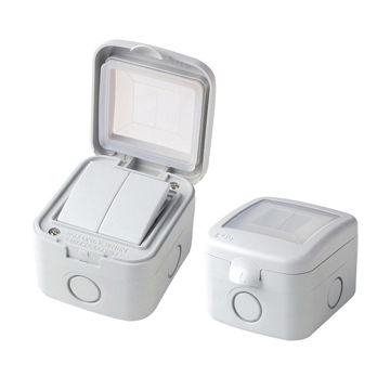 Buy China Wholesale Weather-proof Switches With Ip55 Ingress Protection ...