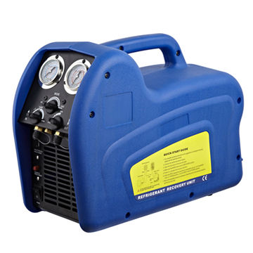 Buy Wholesale China Refrigerant Recovery And Recycling Machine, 1/2hp ...