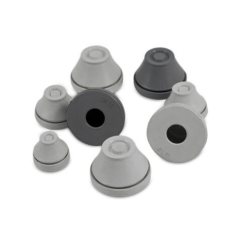 Staubdichte und wasserdichte TS16949 Gummi Fabrik kundenspezifische Gummidichtung Fuß