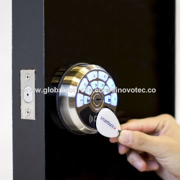 China Home Door Intelligent Wireless Diary Digital App Control
