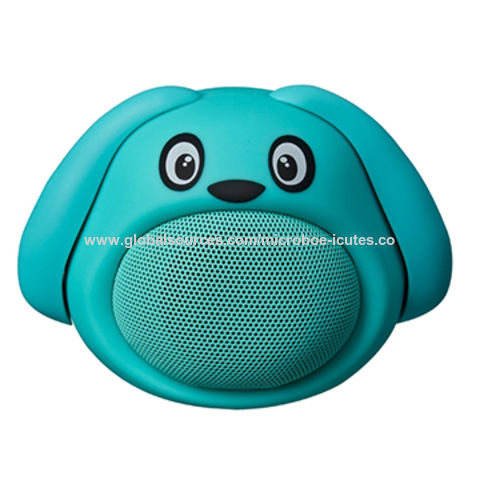 M818 Honest Dog Wireless Charging Bluetooth Portable Pet Audio Animal 