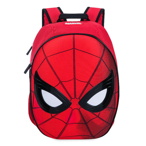 spider school bag