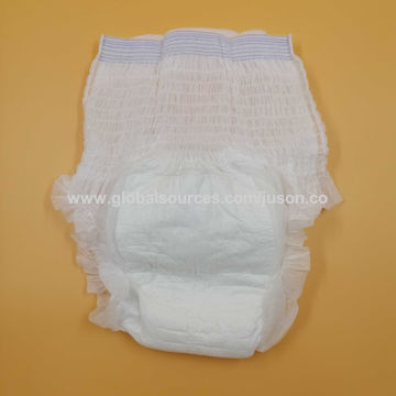 Buy China Wholesale Disposable Adult Diapers Pants, Adult Pull-up For The  Elderly, Incontinence Diaper & Disposable Adult Diapers Pants $0.21
