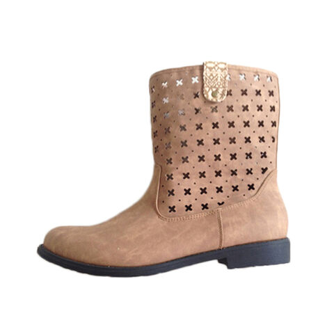 Bottes habillées pour femmes, designs personnalisés bienvenus